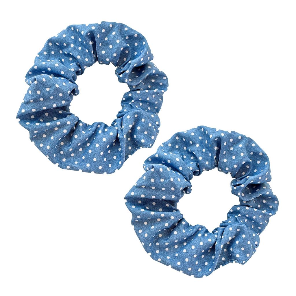 2PCS Hair Accessories For Girls Hair Scrunchies Hair Bands Scrunchy Hair Ties Ropes Ponytail Holder for Women or Girls