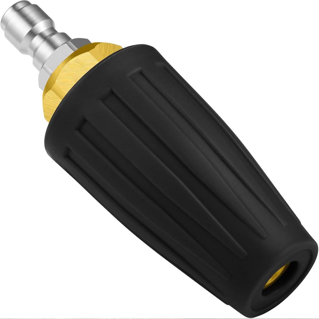 High Pressure Washer Gun , Car Washer Gun with 5 Nozzles and M22 Coupler For Car Washing And Garden Cleaning Tools