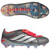 JS0379 Adidas Predator Elite FT FG Iron Metallic Cloud White Lucid Red (Men's)