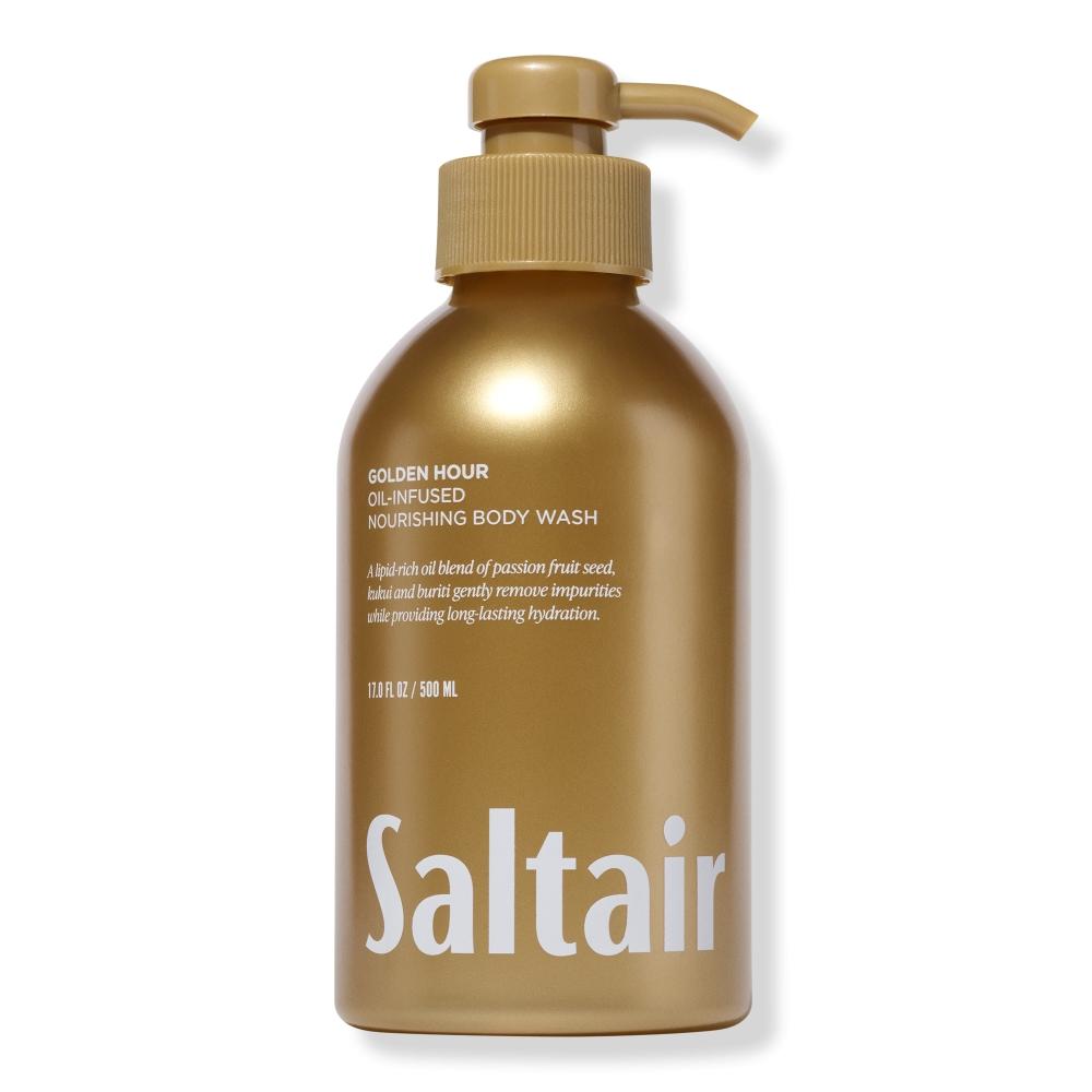 

Питательный гель для душа с маслом Saltair, 17,0 унций