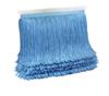 1 yards Long Fringe Lace Tassel Polyester Lace Trim Ribbon Latin dance skirt curtain fringes for sewing DIY Accessories tassle