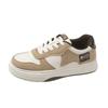 Platform Sports Shoes Flat Female Sneakers Women Tennis Spring Casual Vulcanize Black Fashion Harajuku Thick-sole Sneakers