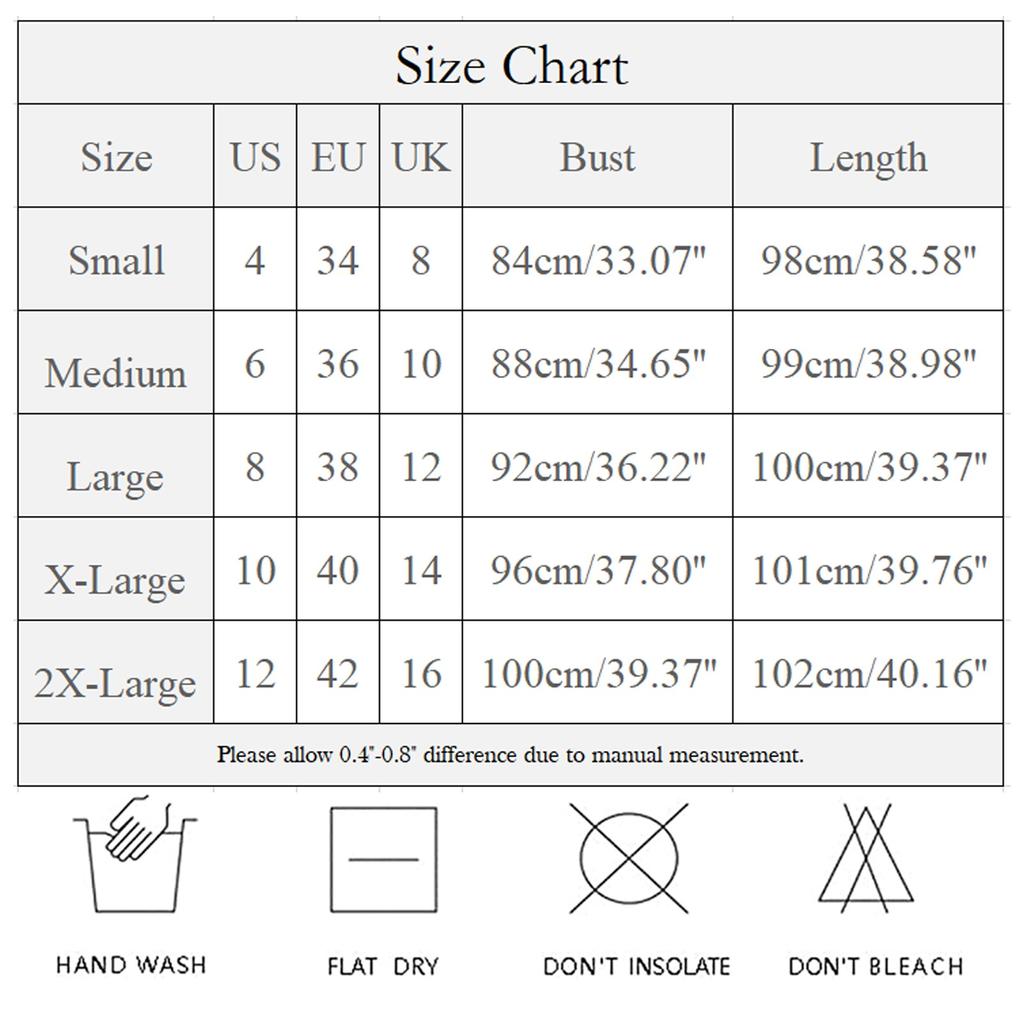 Women's Summer Fashion Straight Neck Color Regular Split Dress