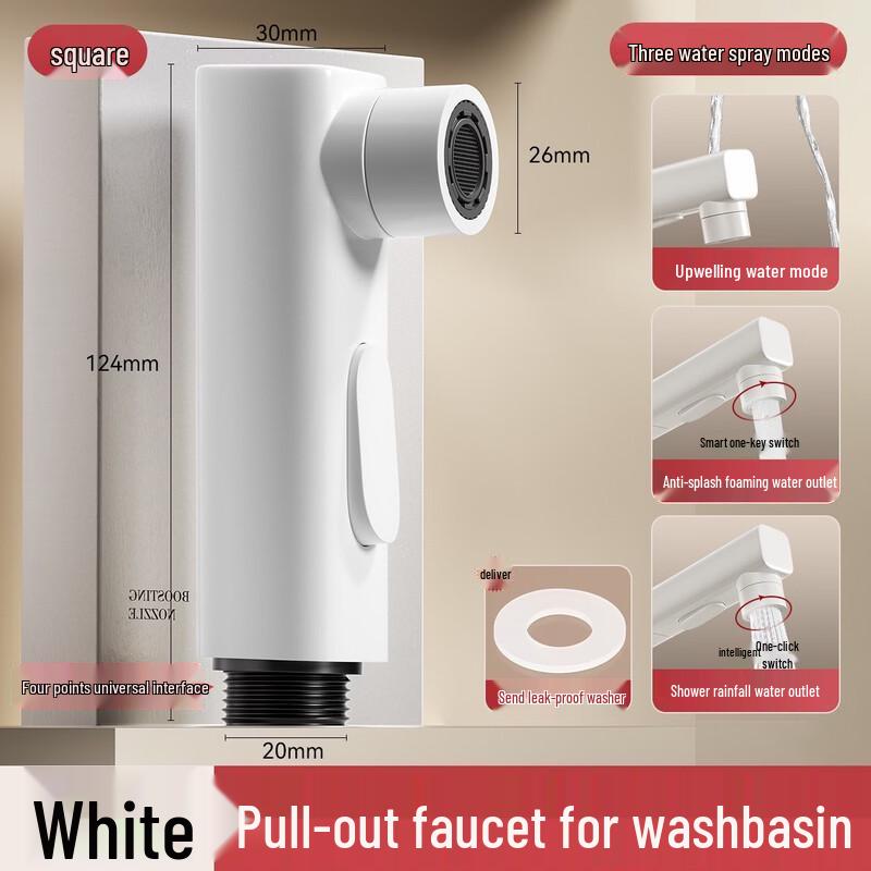 

TLXT Pull-Out Faucet Replacement Head