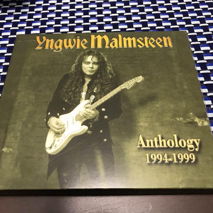 

[USED] Final price reduction Yngwie.j.Malmsteen