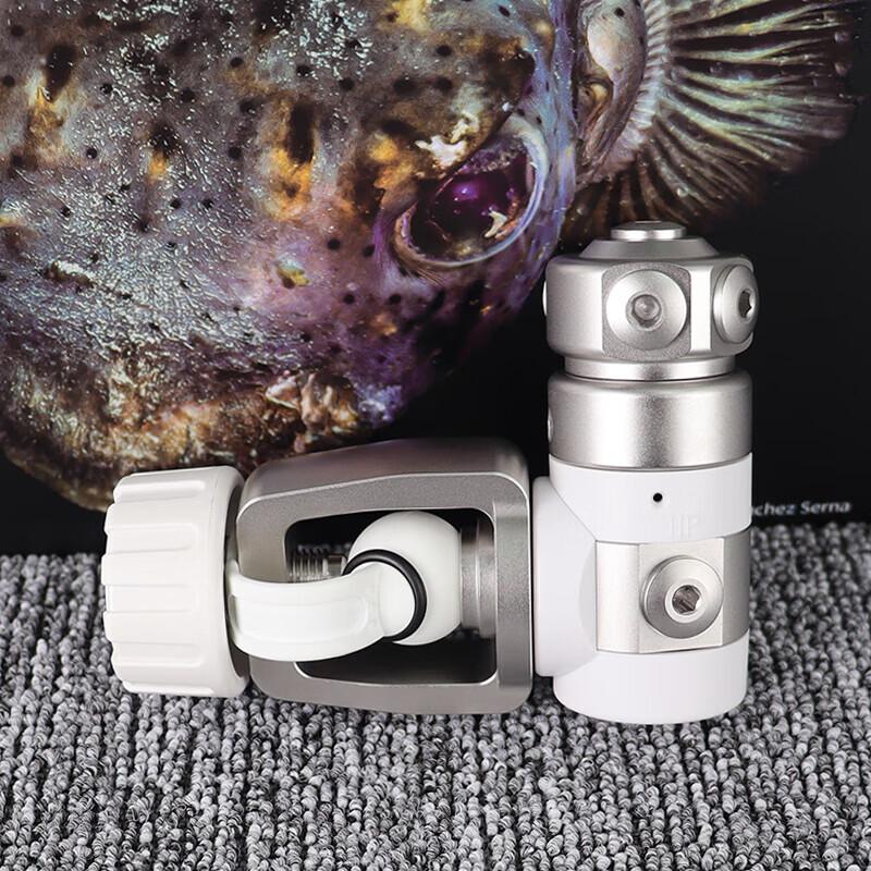HOTDIVE Scuba Diving Regulator Set