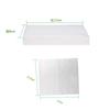 4 Pack Car Tissue With 30 Sheets Tissue In Side Per Pack For Car Tissue Box Paper Refill For Vehicle Home Bathroom Usage