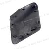 Unpainted Front Bumper Tow Hook Cover Lid Trailer Hauling Eye Cap For Mercedes-Benz W218 C218 CLS-Class CLS400 CLS550 2015-2018