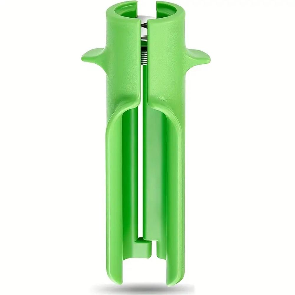 Manual Rose Stem Thorn Stripper Safety Rose Dethorner Tool  Stem Cleaner Florist Tool