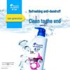 Head & Shoulders Silky Smooth Anti-Dandruff Shampoo