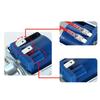 Pompa dell'acqua elettromagnetica 16W Pompa a solenoide in ABS e metallo per macchine da stiro a vapore Riparazione efficiente e installazione facile