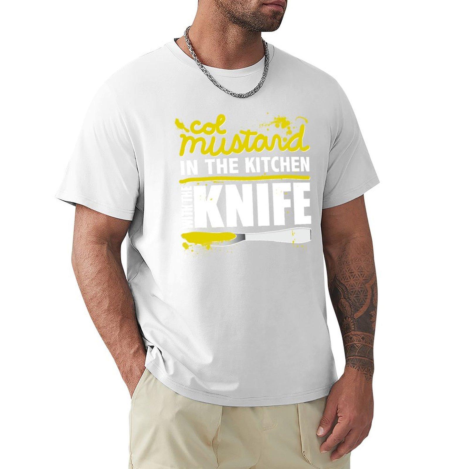 Colonel Mustard TShirt boys whites affliction shirts designer shirts t shirts for men graphic S