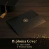 Gold & Silver Balloon Congrats Grad Guest Book Alternative - Graduation Party Decorations 3 Colors Available