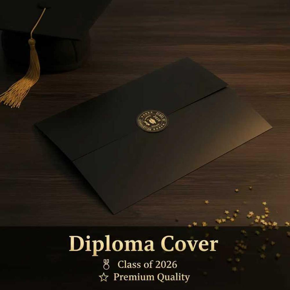 Gold & Silver Balloon Congrats Grad Guest Book Alternative - Graduation Party Decorations 3 Colors Available