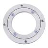 Heavy Duty Turntable Bearing 4.7/5.5/ 8 Inch Round Lazy Susan Rotating Bearing Smooth Aluminium Alloy