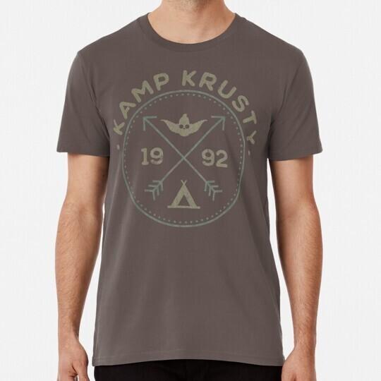 Kamp Krusty T-Shirt S
