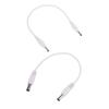 3.5x1.35mm 5.5x2.5mm DCPower Cable Leads/Male To Male/for CCTV, Security Cameras, Monitor, LED Signs