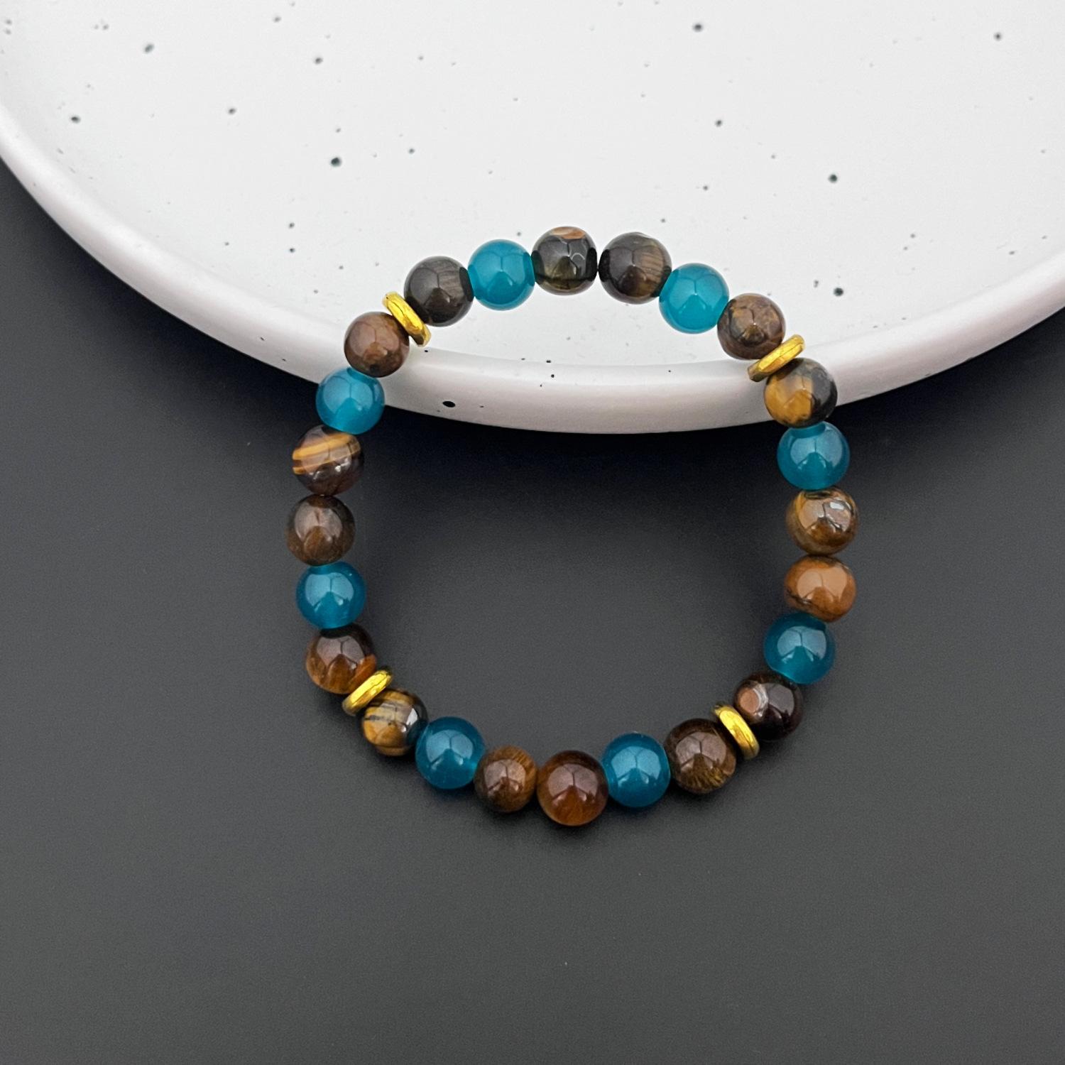 JYL TS Bracelet Evil Eye  Unisex Fashion Design Feng Shui Protection & Style T610 фелдграу