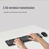 Lenovo KM125 Pro Wireless Keyboard and Mouse Combo