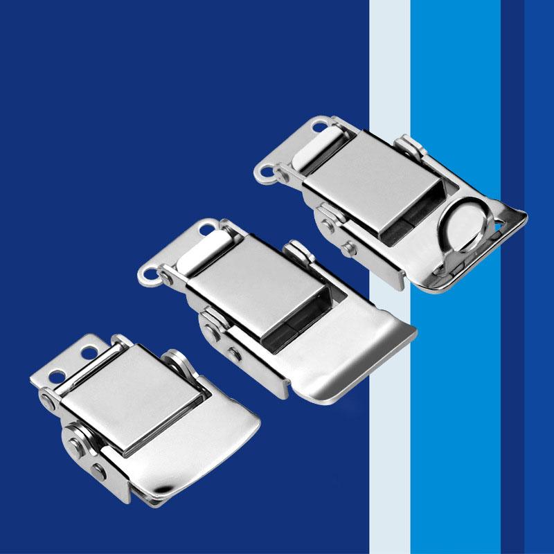 Kaufe 304 Stainless Steel Toggle Latches Latch Spring Box Latch Medical