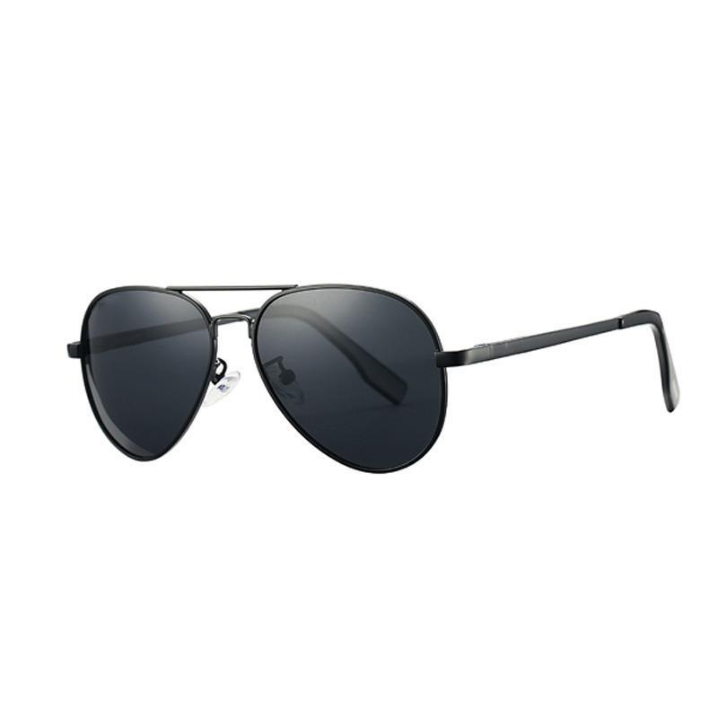 

Kids Polarized Sunglasses Small Face Boy Girls Pilot Glasse Other чёрный