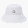 MunSingwear Women S eSSential SeerSucker Bucket Hat White Mq322lcp74