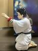 [USED] Demon Slayer Akaza Figure