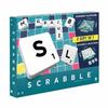 Mattel Scrabble Board Game Classic and Together™ Options Colorful