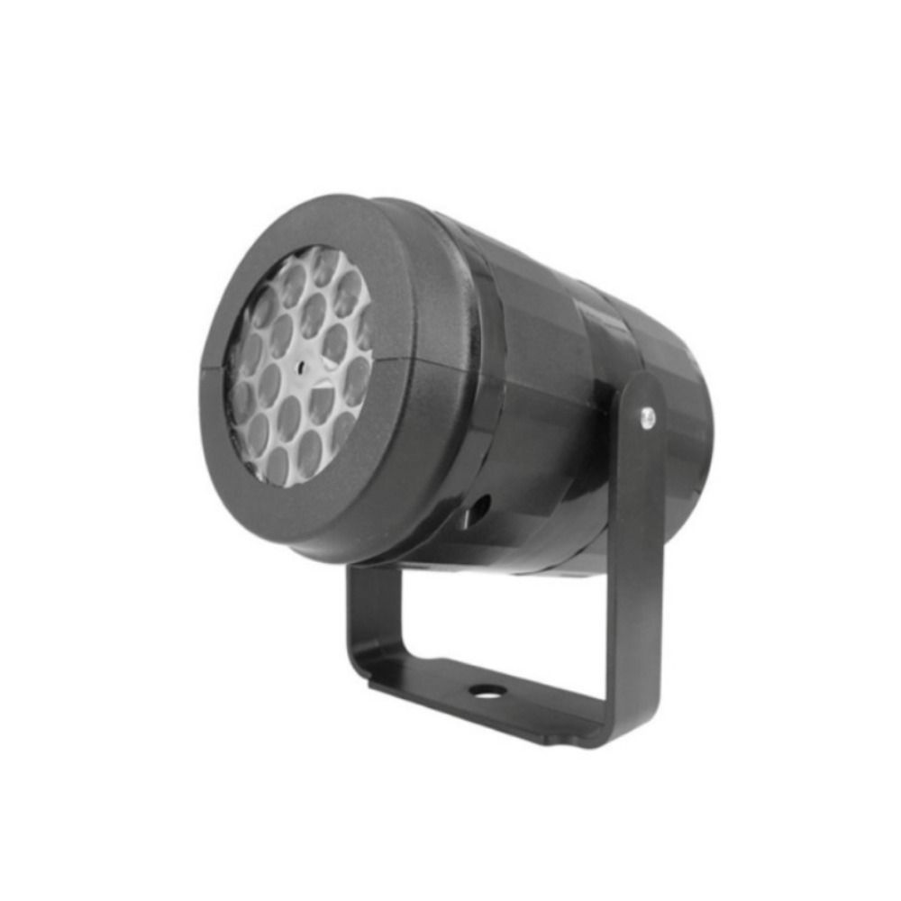 

16 Patterns Christmas Laser Projector Santa Claus Led Projection Lamp Party Stage Lights Xmas UK Plug