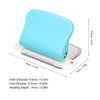 Paper Spiral  Machine DIY All Metal Lacquered Body Portable Loose Leaf Paper Hole Puncher for A4    for School