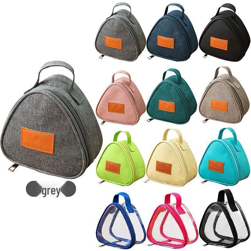 Insulated Heated Lunch Tote - Aluminum Foil, Thickened, Large Capacity, Fashionable for Office Workers