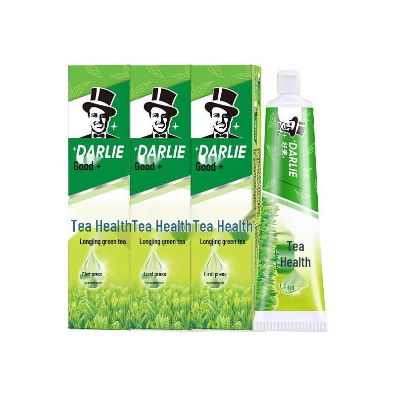 Darlie Tea Plus Longjing Green Tea Toothpaste