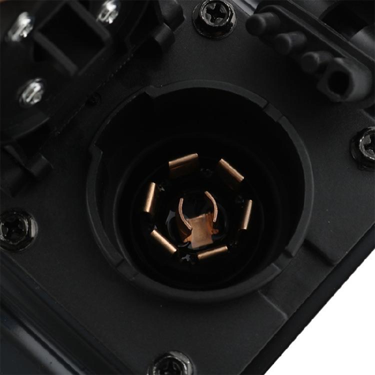 4 & 7 Pin Plug for F250 F350 Pickup Truck Super Duty 1999-2001