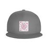 Fun Asamimichaan Cute Asamimi Baseball Caps Snapback Fashion Baseball Hats Breathable Casual Casquette Outdoor for Unisexs WoUnisexs