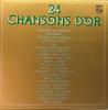 LP Record VARIOUS  24 Chansons Dor 6620041 Philips Holland World Music Used