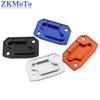 Motorcycle CNC Hand Brake Pump Gasket Hydraulic Clutch Cover For KTM XC XCW XCF SX SXF EXC EXCF TPI 6D SD 125-500 2017-2023 2024