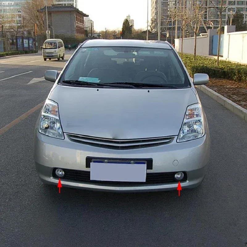 Pair For Toyota Prius 2004 2005 2006 2007 2008 2009 LED Car Front Fog Light Bulb Assembly Spot Driving Lamp Auto Accessories