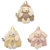 Cute Small Nylon Casual Backpack For School And Travel With Zipper Closure And Inner Phone Pocket