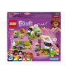 LEGO Friends Olivias Blumengarten 41425