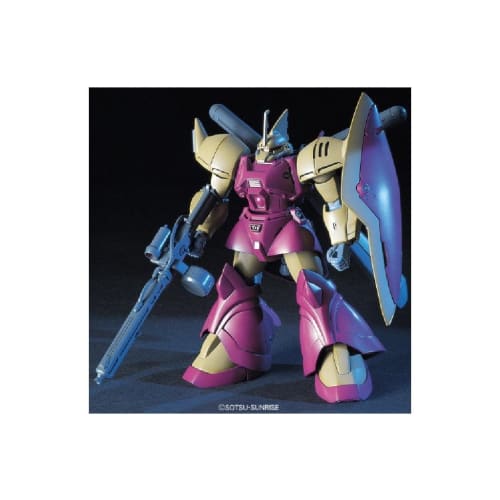 

HGUC 1/144 MS-14Fs Cima Garahau Custom Gelgoog Marine (Mobile Suit Gundam 0083: Stardust Memory)