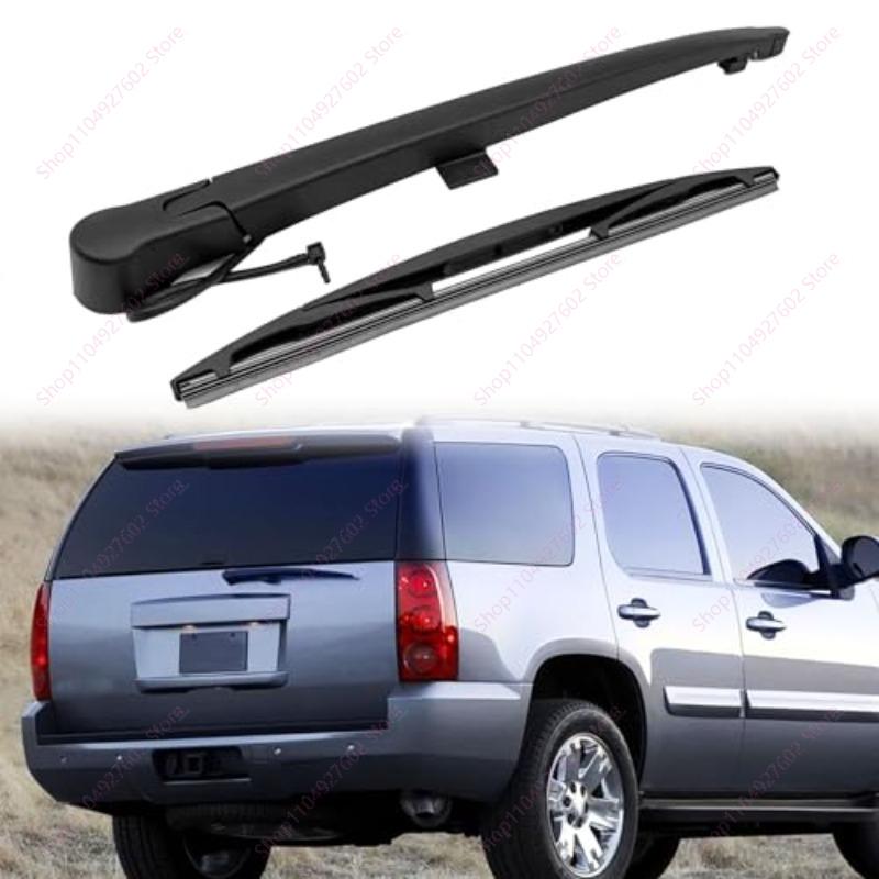 15277756 Car Rear Windshield Wiper Arm with Blade Assembly Replacement For Cadillac Escalade GMC Yukon Chevy Tahoe Suburban