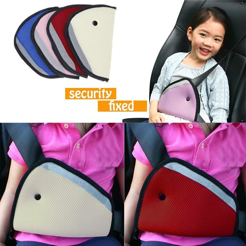 secure a kid belt positioner