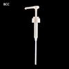 Pump Coffee Milk Tea Dispenser Syrup Pump White Liquid Dispenser For Syrup 10CC Juice Bottle Dispenser Pump