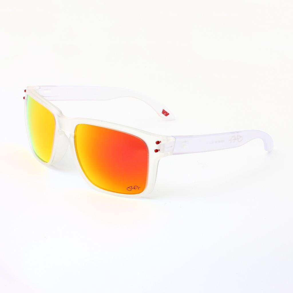 Outdoor sports, cycling, fishing, and lure fishing – polarized sunglasses, retro square frames, driving sunglasses, for men and women9102