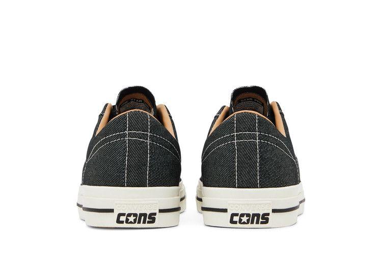 Converse One Star Pro Low 'Denim - Black'