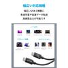 Anker 515 USB-C & USB-C Cable (USB4 Compatible, 1.0m) 8K 40Gbps High Speed ??Data Transfer 240W Output Compatible with Galaxy iPad Pro MacBook Pro/Air
