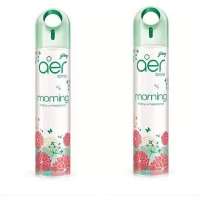 Aer Morning Misty Meadows Spray (Pack of 2 X 240 Ml)