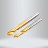 Cobalt-Plated Titanium 90° Center Drill and Chamfering Tool, 2.5-20mm