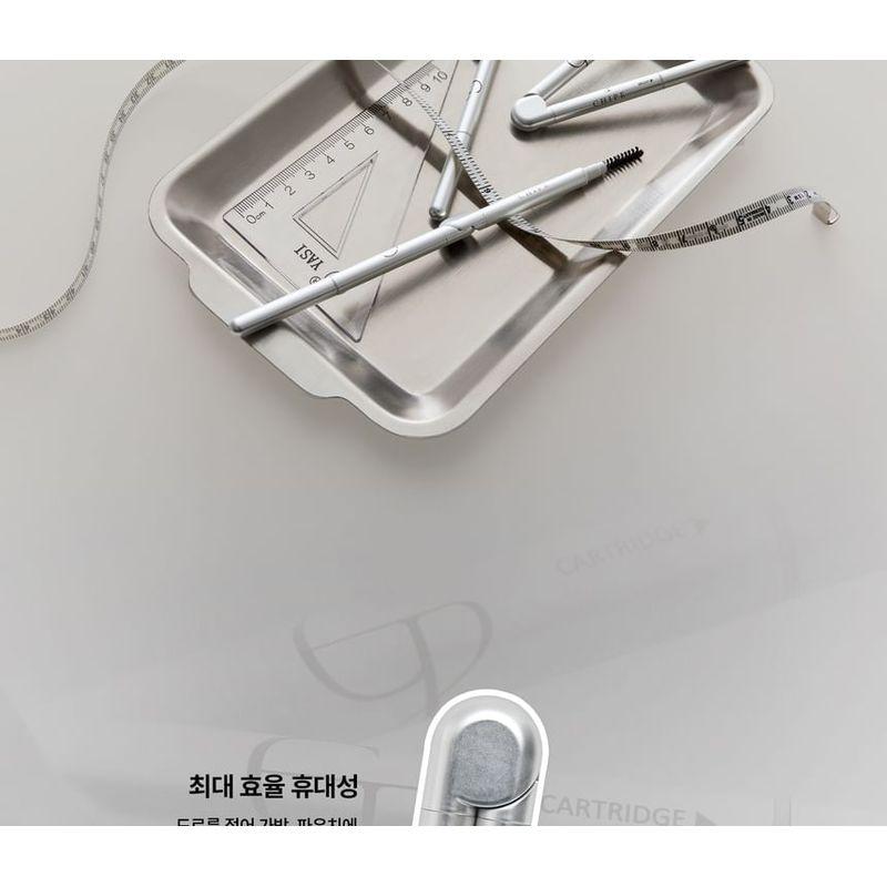 CHIPE - Drawing Soft Thin Eyebrow - 5 Colors