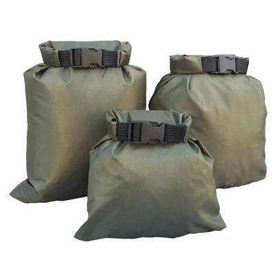 3Pcs/Set Multifuncional Leve Drifting Bag Dry Bag Waterproof Bag 30D Nylon Waterproof Bags 1.5L 2.5L 3.5L